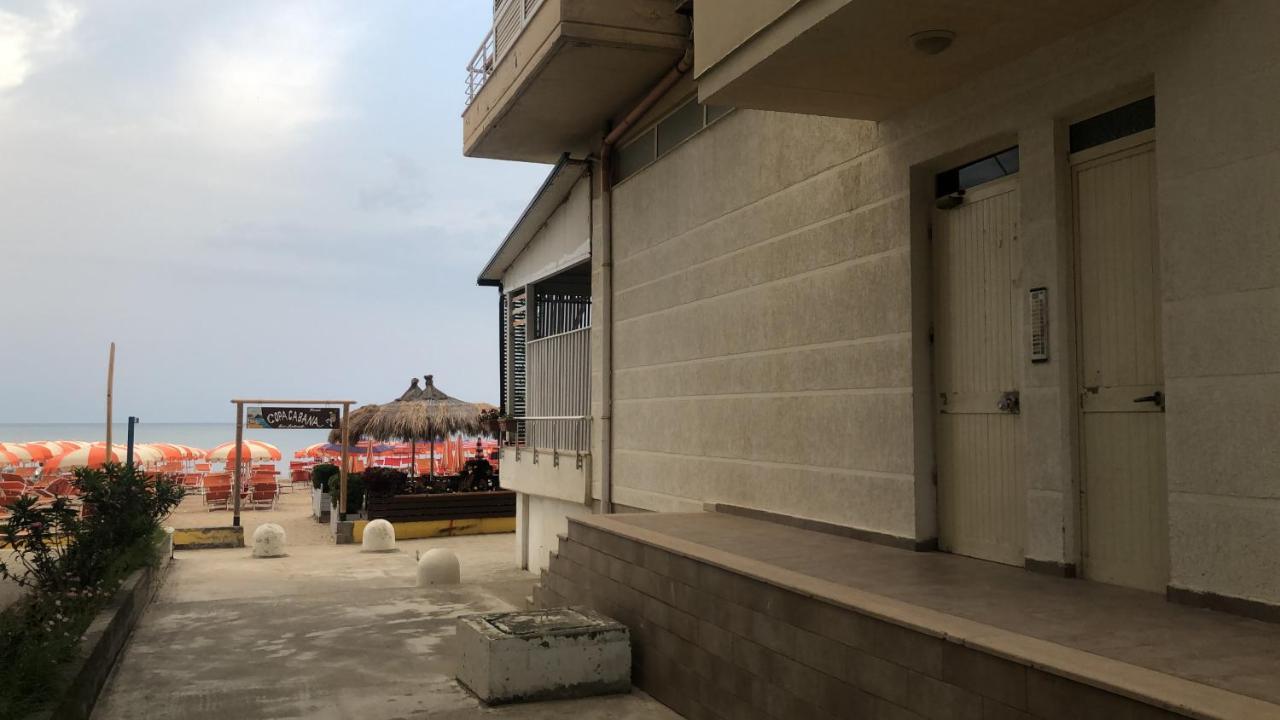 Sun & Sea Apartment ดูร์เรส ภายนอก รูปภาพ