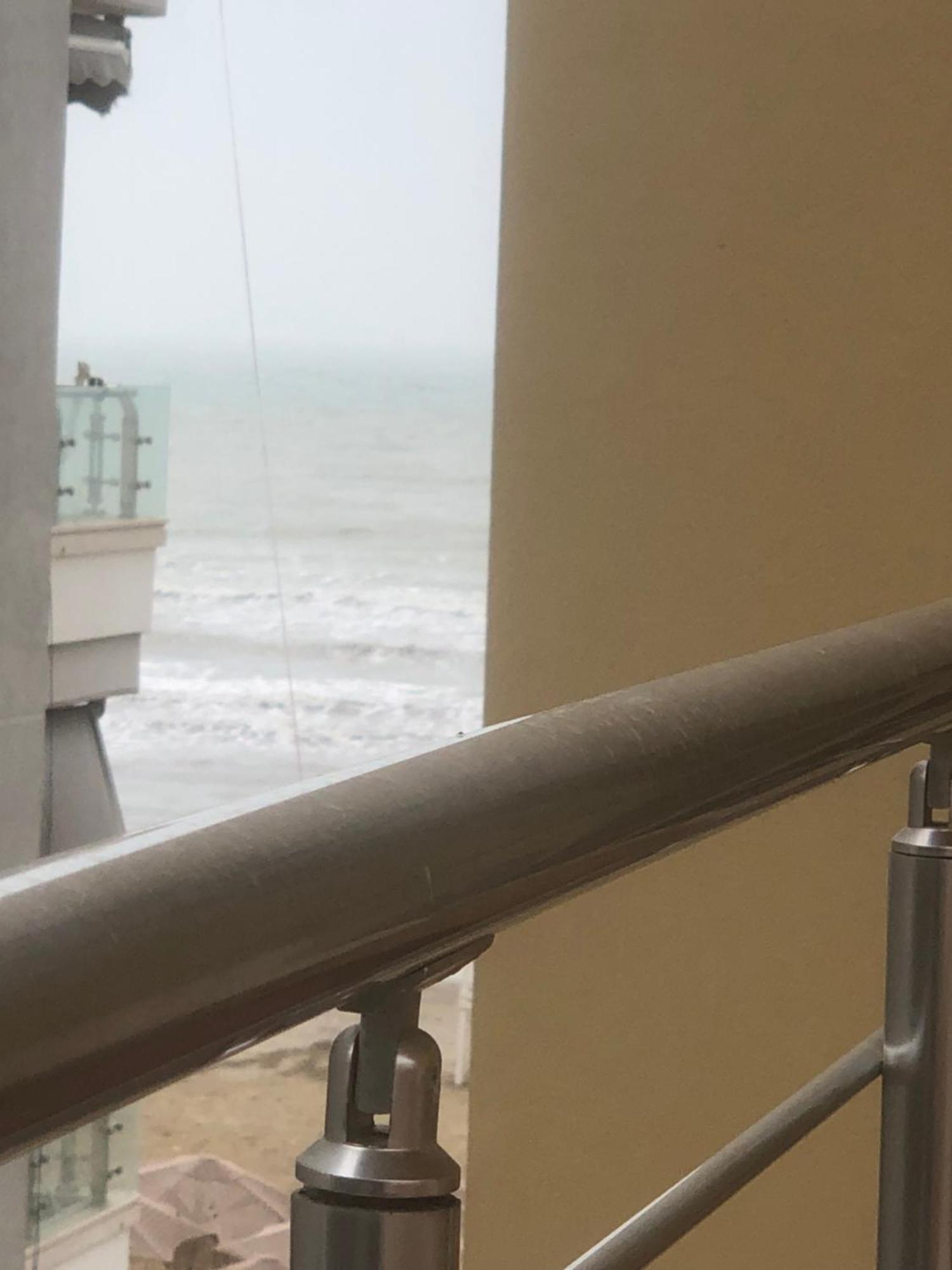 Sun & Sea Apartment ดูร์เรส ภายนอก รูปภาพ