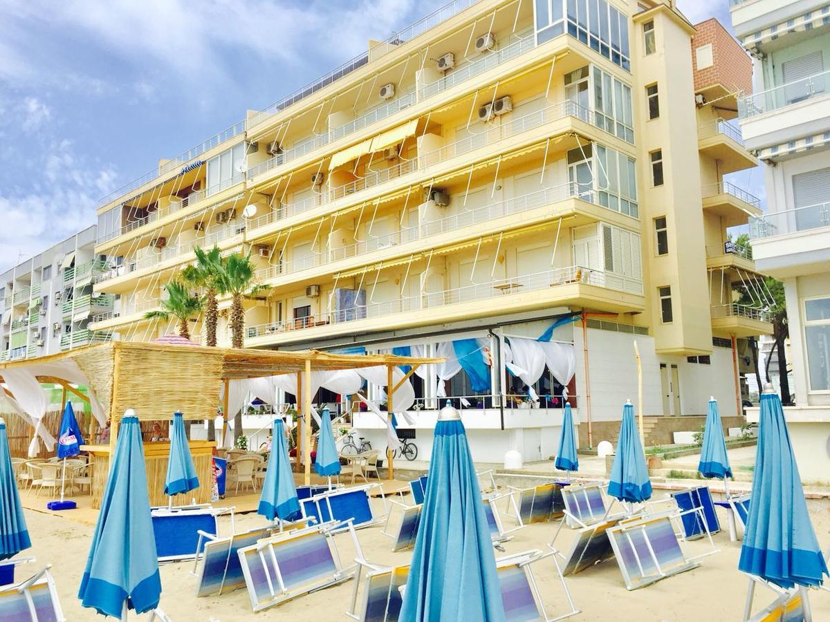 Sun & Sea Apartment ดูร์เรส ภายนอก รูปภาพ