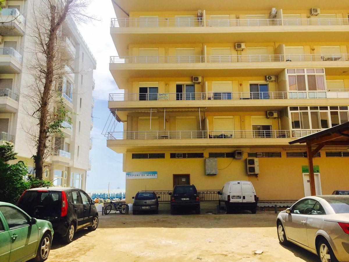 Sun & Sea Apartment ดูร์เรส ภายนอก รูปภาพ
