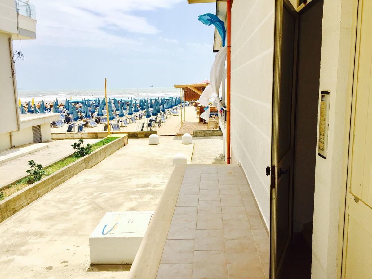 Sun & Sea Apartment ดูร์เรส ภายนอก รูปภาพ