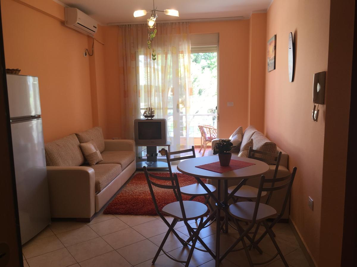 Sun & Sea Apartment ดูร์เรส ภายนอก รูปภาพ