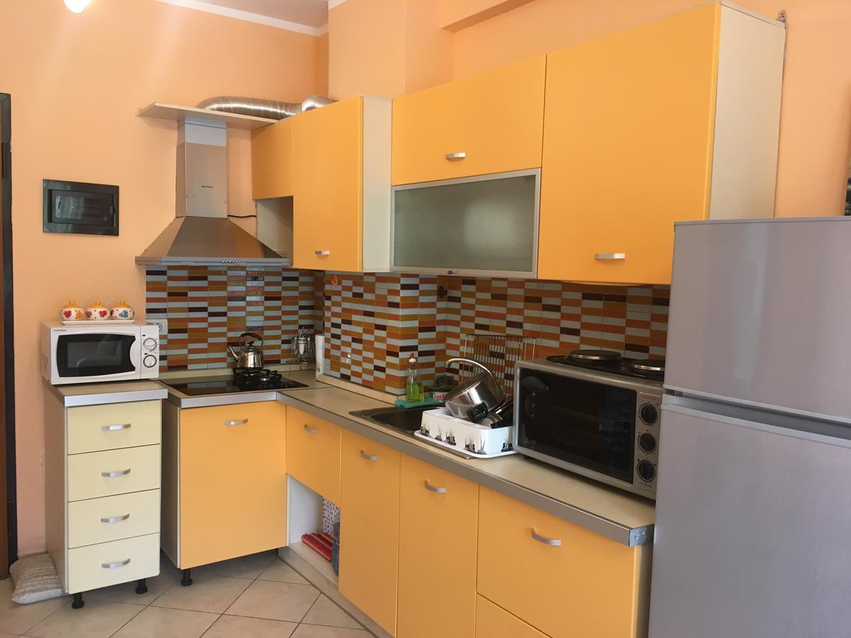 Sun & Sea Apartment ดูร์เรส ภายนอก รูปภาพ