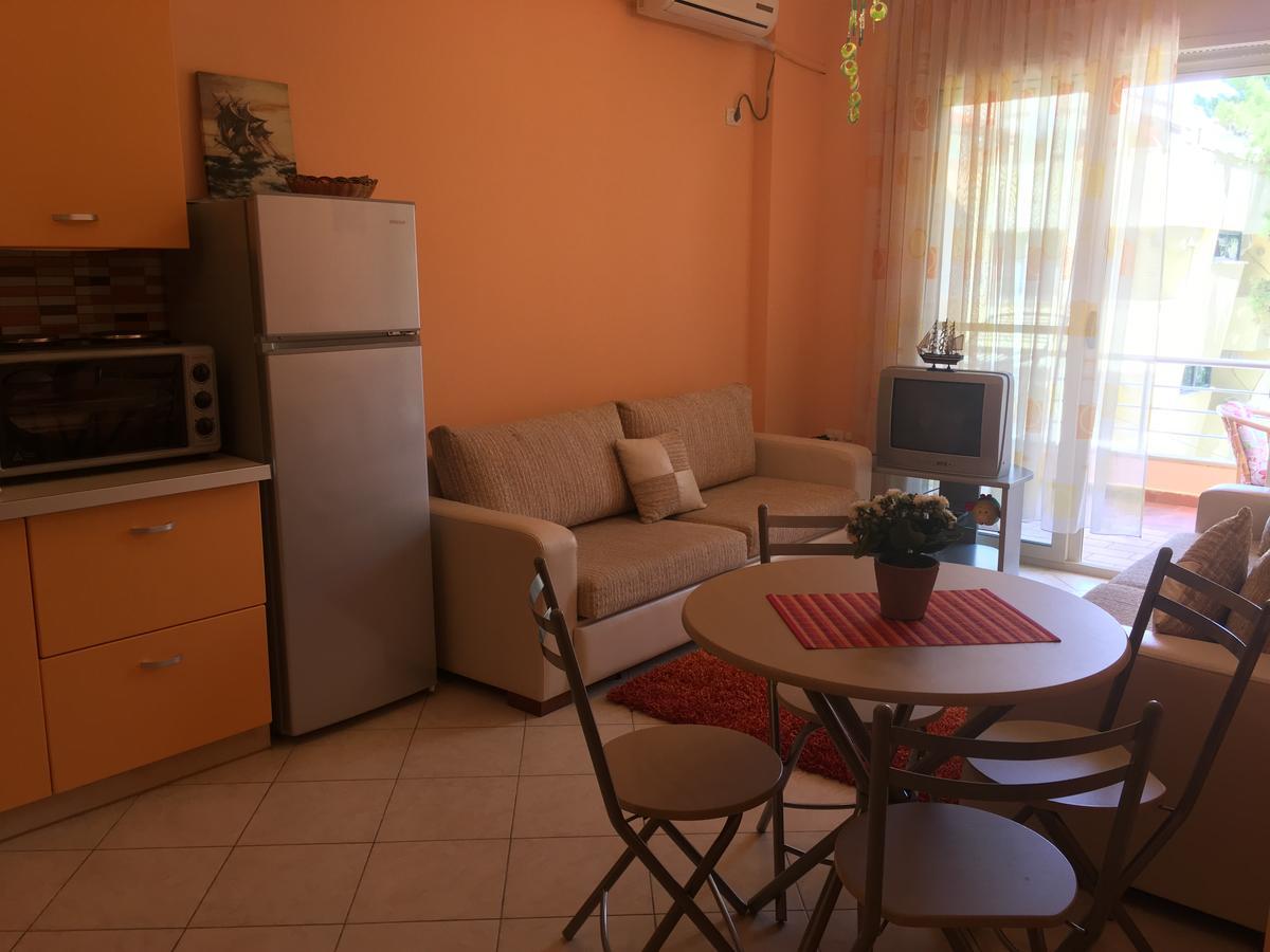 Sun & Sea Apartment ดูร์เรส ภายนอก รูปภาพ
