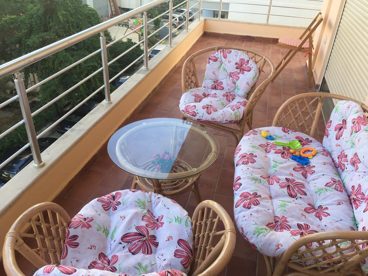 Sun & Sea Apartment ดูร์เรส ภายนอก รูปภาพ